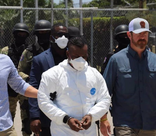 US jury convicts ex-400 Mawozo gang leader in kidnapping of US missionaries