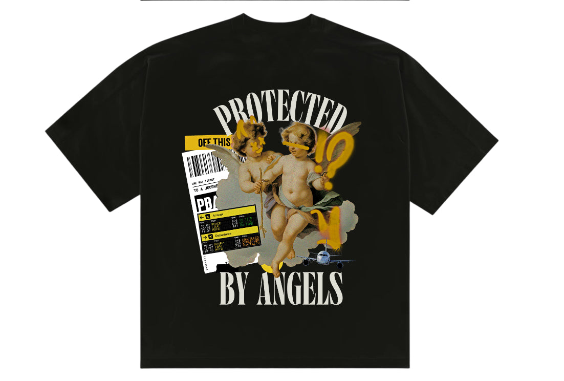TRAVEL ANGEL (BLK)