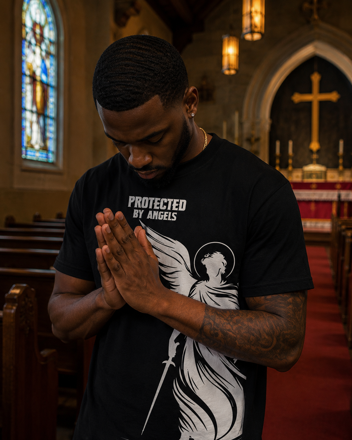 Bold. Faithful. Fearless.