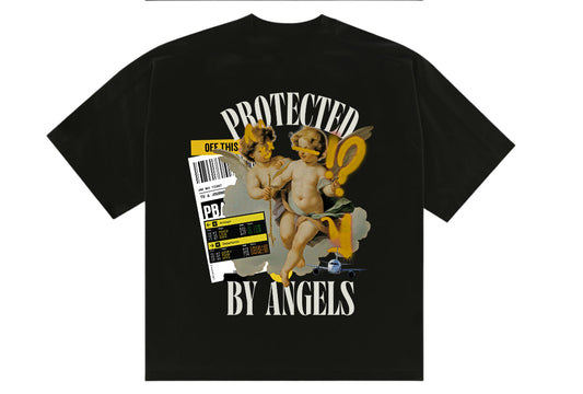 TRAVEL ANGEL (BLK)